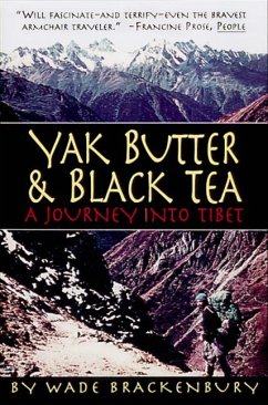 Yak Butter & Black Tea - Brackenbury, Wade