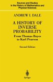 A History of Inverse Probability