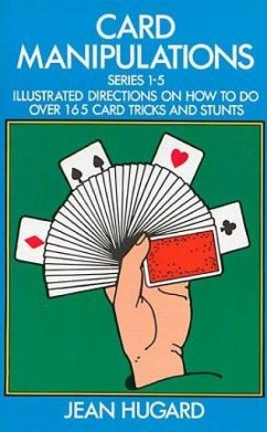 Card Manipulations - Hugard, Jean