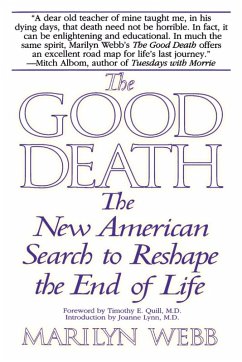 The Good Death - Webb, Marilyn