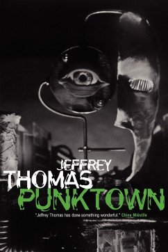 Punktown - Thomas, Jeffrey