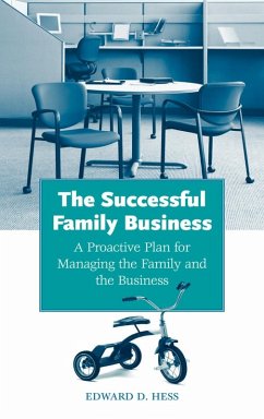 Cover The Successful Family Business
