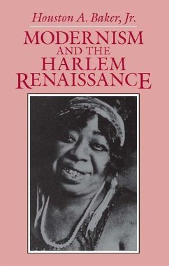 Modernism and the Harlem Renaissance - Baker Jr.