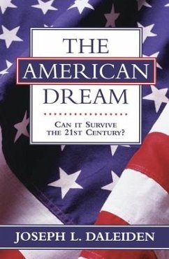 The American Dream - Daleiden, Joseph L