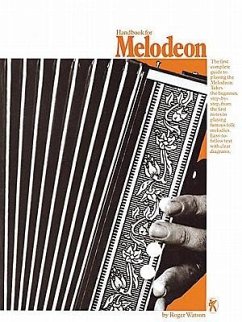 Handbook for Melodeon - Watson, Roger