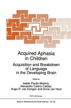 Acquired Aphasia in Children - Martins