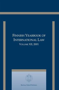 Finnish Yearbook of International Law, Volume 12 (2001) - Koskenniemi, Martti (Editor-in-Chief) / Petman, Jarna (Executive Editor)