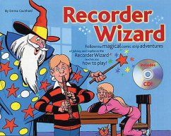 Recorder Wizard - Coulthard, Emma