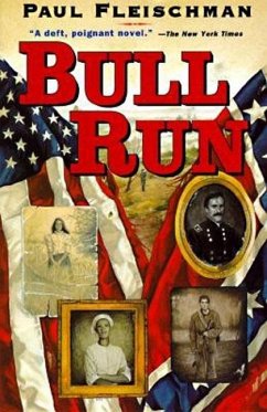 Bull Run - Fleischman, Paul