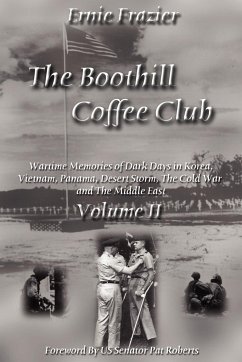 The Boothill Coffee Club-Vol. II - Frazier, Ernie