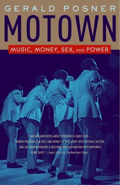 Motown - Posner, Gerald