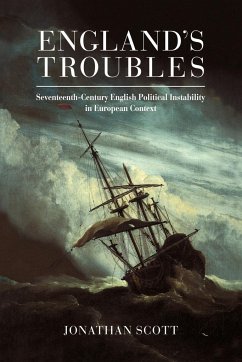 England's Troubles - Scott, Jonathan