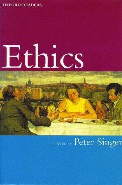 Ethics - Singer, Peter (ed.)