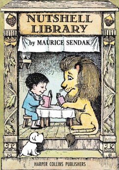 Nutshell Library - Sendak, Maurice