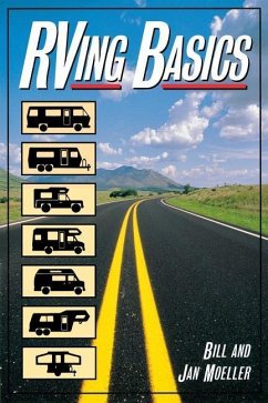 RVing Basics - Moeller, Bill; Moeller, Jan