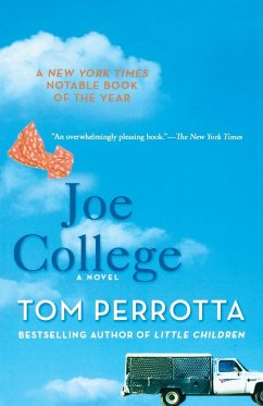 Joe College - Perrotta, Tom