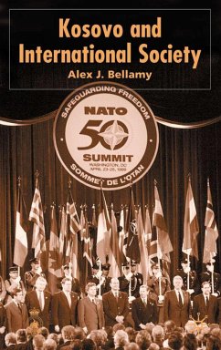 Kosovo and International Society - Bellamy, Alex J.