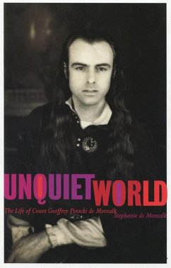 The Unquiet World - De Montalk, Stephanie