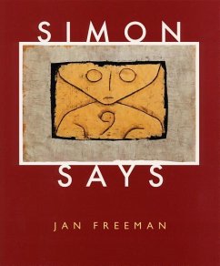 Simon Says - Freeman, Jan