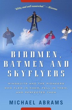 Birdmen, Batmen, and Skyflyers - Abrams, Michael