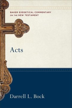 Acts - Bock, Darrell L.