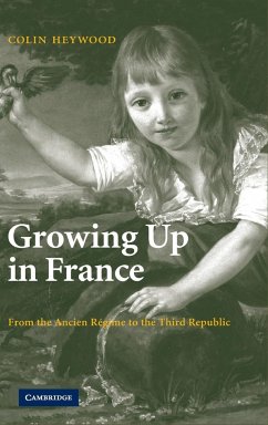 Growing Up in France - Heywood, Colin