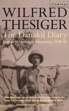 The Danakil Diary - Thesiger, Wilfred