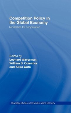 Competition Policy in the Global Economy - Comanor, William S. / Waverman, Leonard (eds.)