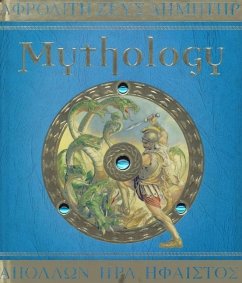 Mythology - Evans, Hestia