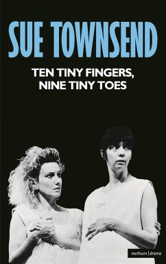 Ten Tiny Fingers, Ten Tiny Toes - Townsend, Sue