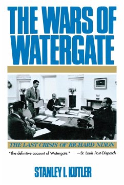 Wars of Watergate - Kutler, Stanley I