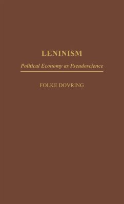 Leninism - Dovring, Folke; Unknown