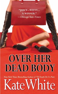 Cover Over Her Dead Body