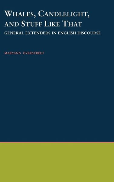 Whales, Candlelight, & Stuff Like That