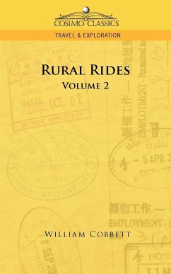 Rural Rides - Volume 2 - Cobbett, William
