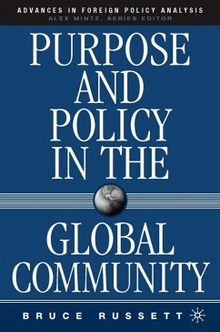 Purpose and Policy in the Global Community - Russett, B.