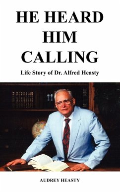 Cover He Heard Him Calling