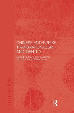 Chinese Enterprise, Transnationalism and Identity - Gomez, Terence (ed.)