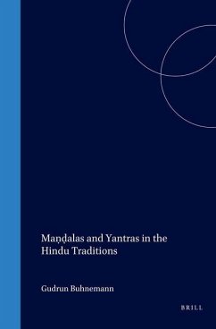 Maṇḍalas and Yantras in the Hindu Traditions - Bühnemann, Gudrun