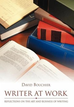 Writer at Work - Bouchier, David