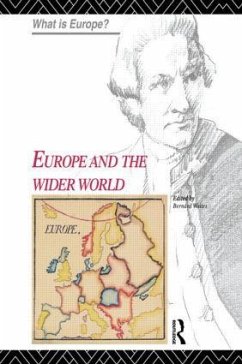 Europe and the Wider World - Waites, Bernard (ed.)
