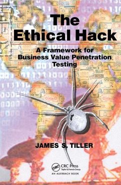 The Ethical Hack - Tiller, James S
