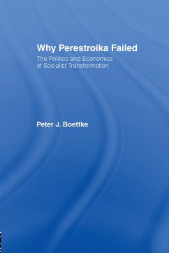 Why Perestroika Failed - Boettke, Peter J