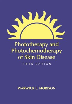 Phototherapy and Photochemotherapy for Skin Disease - Morison, Warwick L