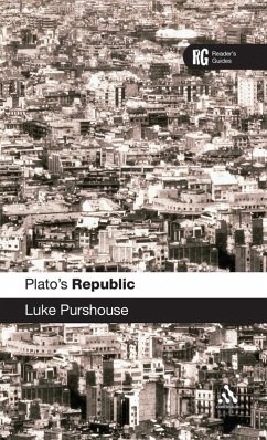 Plato's Republic Cover Plato's Republic