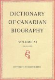 Dictionary of Canadian Biography / Dictionaire Biographique Du Canada