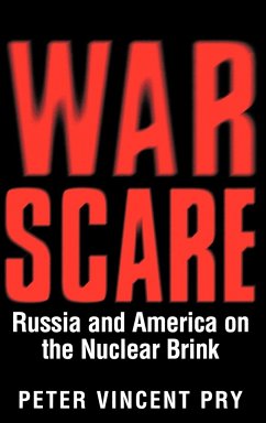 War Scare - Pry, Peter Vincent