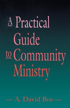 A Practical Guide to Community Ministry