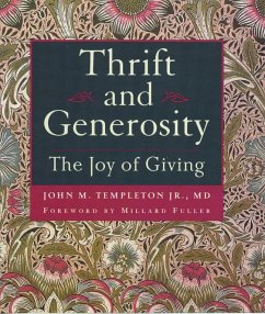 Thrift & Generosity - Templeton, John M