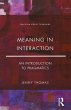 Meaning in Interaction - Bild 1